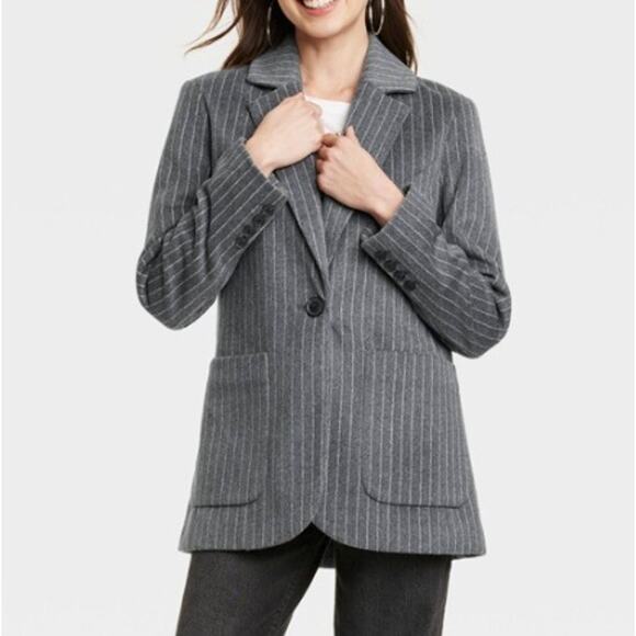 New ~ UNIVERSAL THREAD ~ FALL Relaxed Fit Blazer Size S - Picture 1 of 7